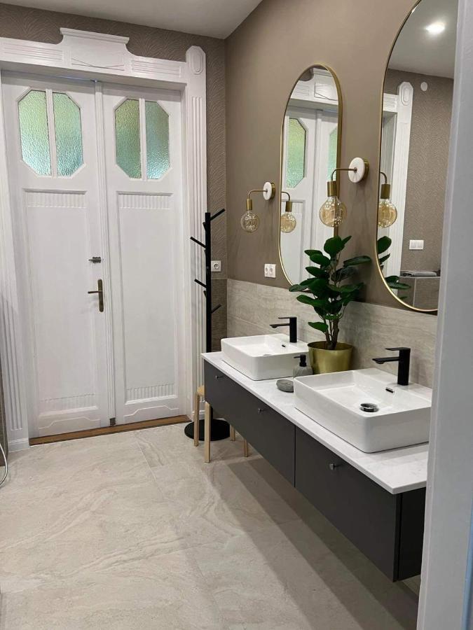 Orangehomes Panthera Luxury Apartment Budapeste Exterior foto
