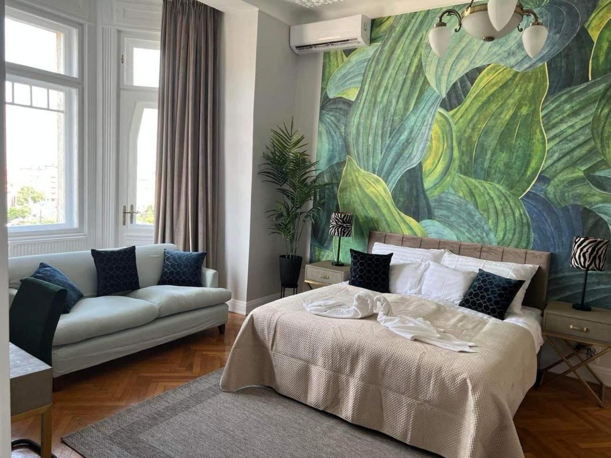 Orangehomes Panthera Luxury Apartment Budapeste Exterior foto
