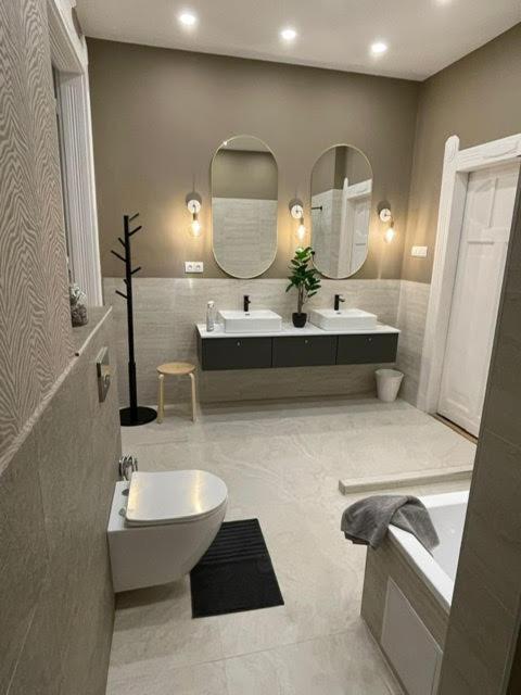 Orangehomes Panthera Luxury Apartment Budapeste Exterior foto